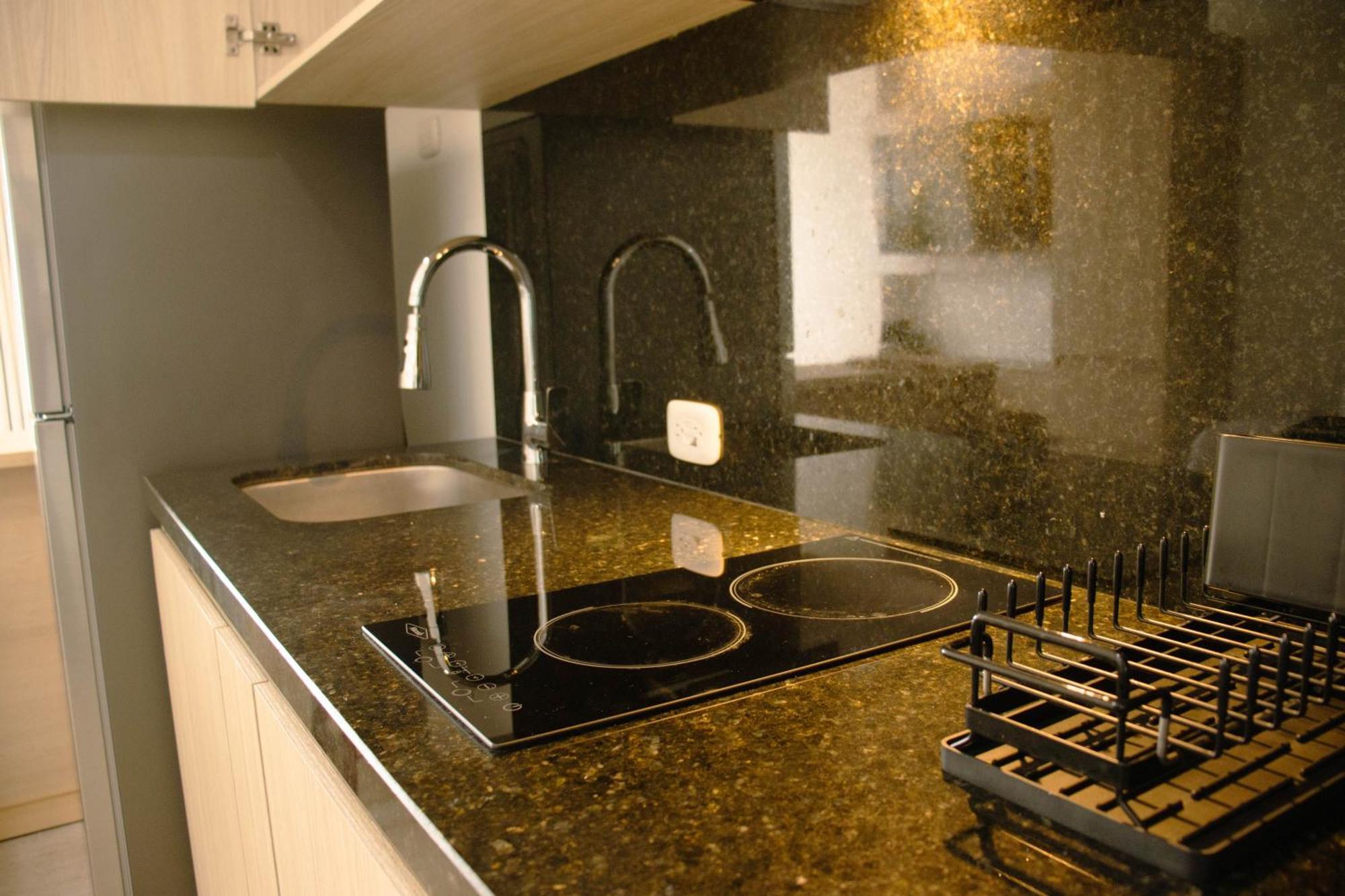 Charming Oceanfront With Balcony And Panoramic View, Colombia Apartamento Cartagena